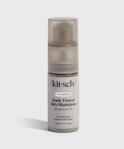 Volumizing Rice Protein Dry Shampoo - Dark Tinted 1 oz