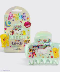 Lisa Frank x Kitsch Cloud Clip in Markie™