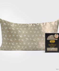 Star Wars™ & Kitsch Satin Pillowcase in Rebel Alliance 2 Pack - King