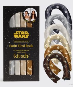 Star Wars™ & Kitsch Satin Flexi Rods - Light Side vs Dark Side