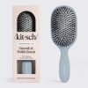 Haze Blue Smooth & Polish Brush