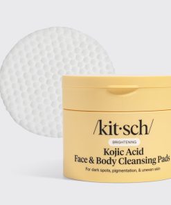 Kojic Acid Face & Body Cleansing Pads