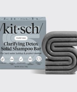 Detox Shampoo Bar