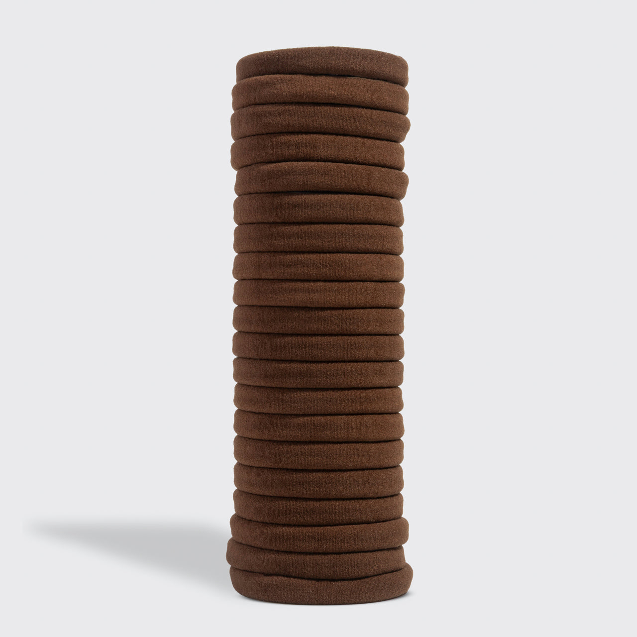 508740-RecycledFabricSeamlessHairElastics-TrendHairAccessories-Chocolate-20pc-1280x1280px-1.jpg