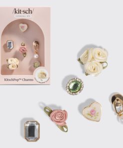 KitschPop™️ Charms in Vintage Ivory