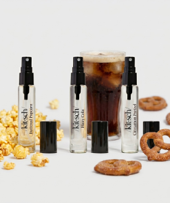 Smell Like A Snack: Hair & Body Mist Trio