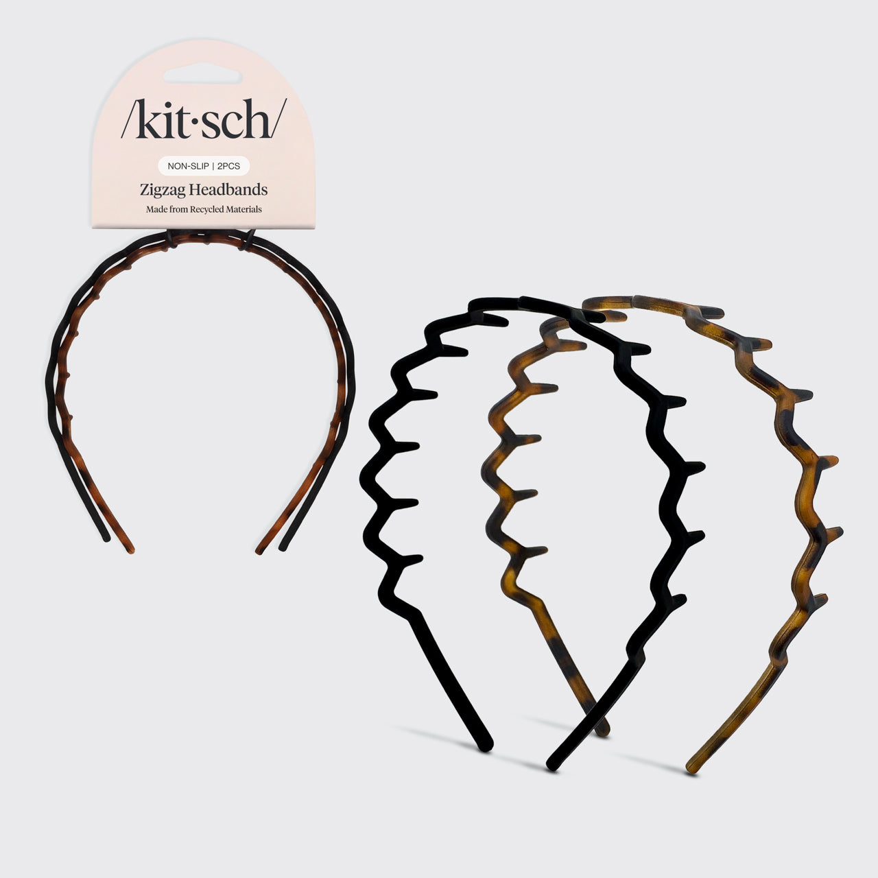 60145-RecycledPlastic-ZigZagHeadband-2pc-Hair-Black_Tort-Hero-1280x1280px_3-1.jpg