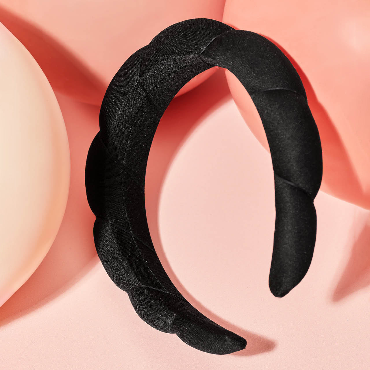 64242-CreativeProductShoot-RecycledFabricPuffyHeadband-1pc-Hair-Black-1280x1280px-1.jpg