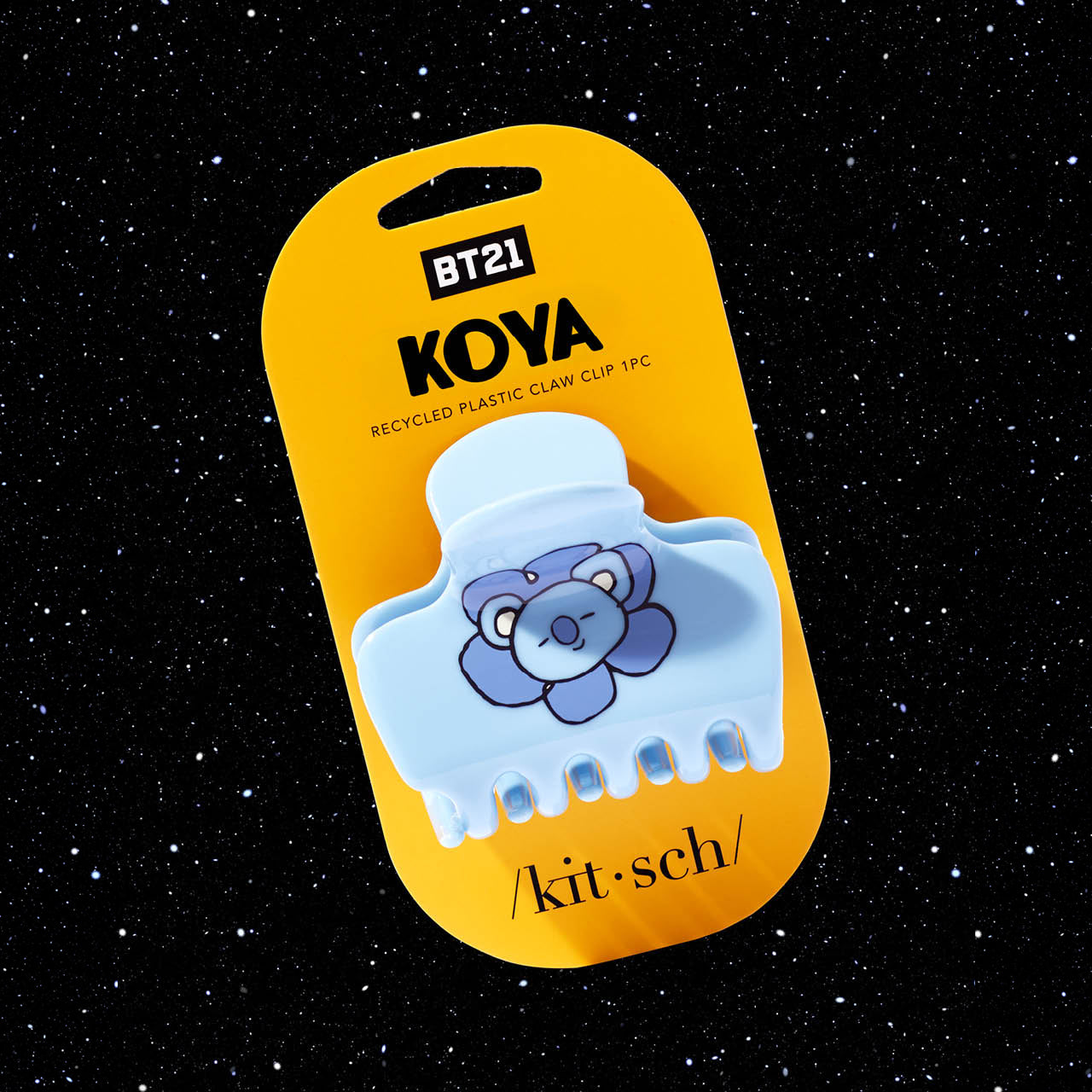 66321-BT21xKitsch-CreativeProductShoot-RecycledPlasticClawClip-1pc-Koya-pkg-1280x1280px-1.jpg