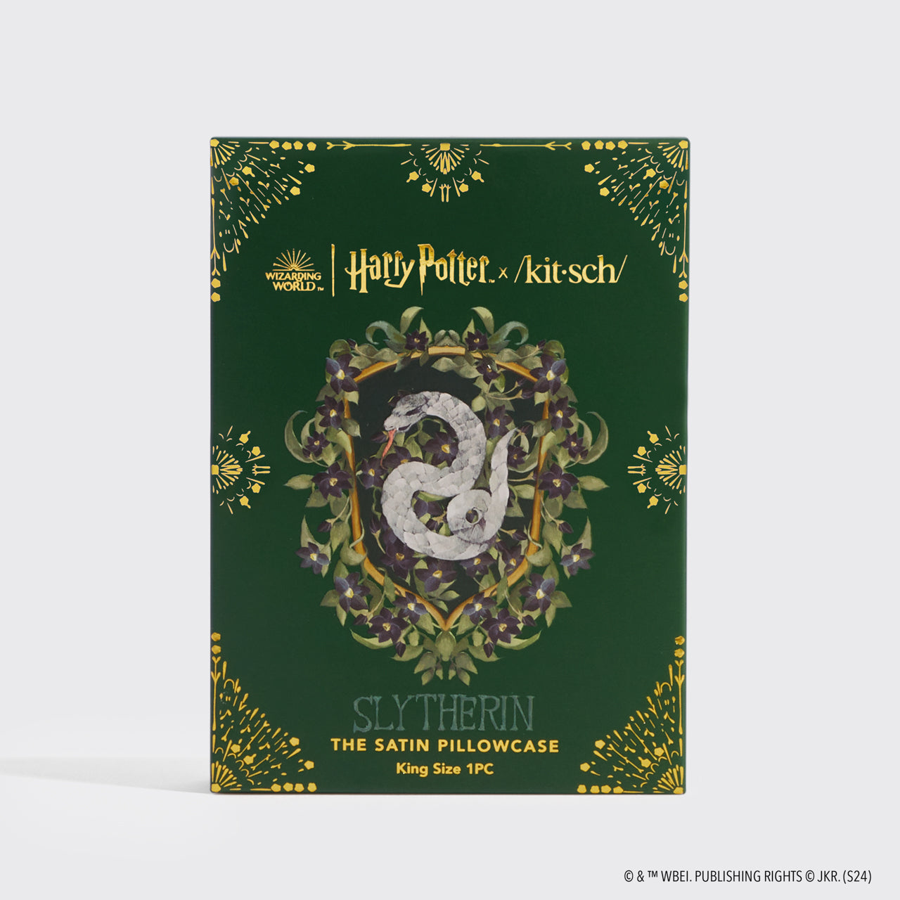 66680-HarryPotterxKitsch-KingSatinPillowcase-Slytherin-pkg-1280x1280px-1.jpg