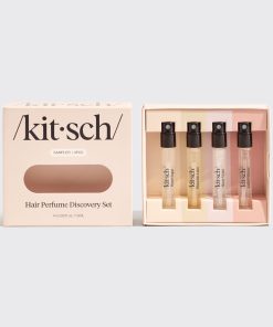 Hair & Body Perfume Mist Discovery Set
