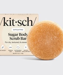 Exfoliating Sugar Body Scrub