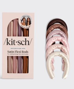 Satin Flexi Rods 6pc Set