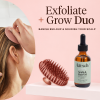Exfoliate Grow Duo