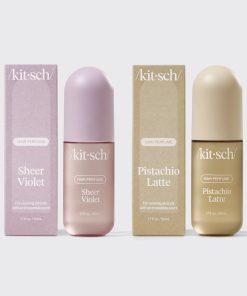 Farmers Market Sunday Duo: Sheer Violet  & Pistachio Latte
